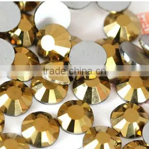 High-quality Flat Back Rhinestones Without Glue thumbnail-1