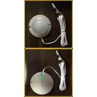 Dia. 70mm LED Cabinet Light With Uniform Light Source thumbnail-1