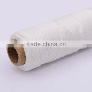 China Manufacturer of Waxed 100% Cotton Thread thumbnail-1