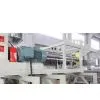 SJ120 110KW 20 - 70 Rpm PVC Sheet Profile Double Screw Extruder thumbnail-1