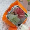 Stylish Silicone LED Watch thumbnail-1