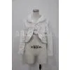 Faux Fur Coat, Fake Fur Jacket, Artificial Fur Garment AR-3011 thumbnail-1