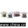 Floral Candle thumbnail-1