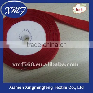Red Grossgrain Ribbon thumbnail-1