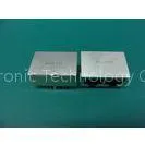 Right Angle Custom Wifi 10 Pin RJ45 Connector Two Port KRJ-201QWNL 1000M thumbnail-1