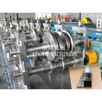Automatic Electrical Cabinet Rack Roll Forming Machine thumbnail-3