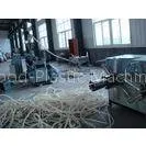 PE PP PVC EVA PA Corrugated Tube Machinery / Plastic Pipe Machine thumbnail-1