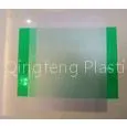 Customized Size No Smell OEM PVC Frosted Transparent Binding Cover For Stationery Packing thumbnail-1