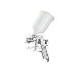 Plastic High Pressure Gravity Feed Paint Spray Gun 1.4 - 2.0mm Nozzle Size thumbnail-1