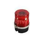 PC Dome 12V / 24V Led Emergency Beacon Flash Light , Led Revolving Light TBD325-LEDI thumbnail-1