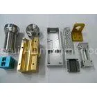 Custom Anodizing Aluminum CNC Auto Parts , CNC Turning Automotive Spare Parts thumbnail-1