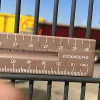 358 High Security Anti Climb Welded Wire Mesh Fence thumbnail-2