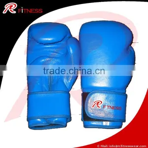 RC PU Leather Training Boxing Gloves OEM & ODM PU Custom Made Boxing Gloves thumbnail-5