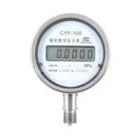 CYF-100 Precision Digital Pressure Gaug thumbnail-1