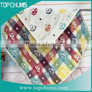 Wholesale Hot Selling Baby Cotton Blanket Spain thumbnail-2