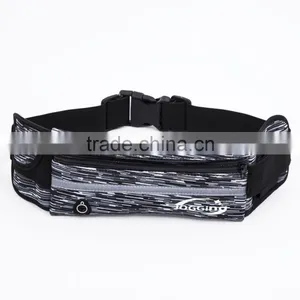 Wholesale Popular Unisex Waist Bag Running Cycling Sport Waist Bag thumbnail-3