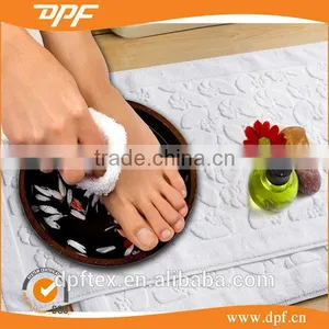 China Supplier High Quality 5start Hotel100%Cotton Bath Rug thumbnail-1