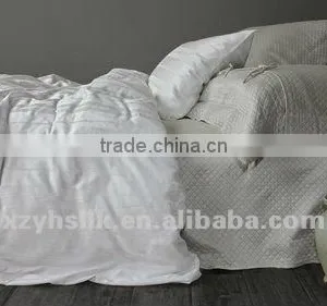 100% Lyocell Dyed Bedding Set/tencel Plain Dyed Bedding Sets thumbnail-1