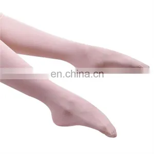 10B00021 Multifunctional Dance Tights With Hole thumbnail-1