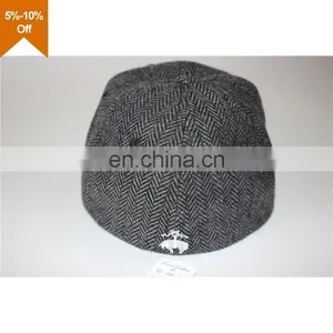 New Design Baseball Hat Cap Black Captains thumbnail-2