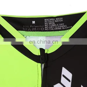 Popular Wholesale Design Your Own Cycling Jerseys Sets thumbnail-6