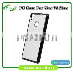2d Sublimation PC Plastic Blank Smartphone Case Cover for Prosub-Vivo V3 Max thumbnail-3