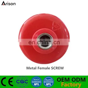 New Design Hot Sale 2 Functions Plastic Hand Pump With Metal Needle Plastic Valve for Inflatable Toys thumbnail-6