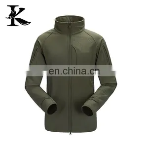 Windproof Waterproof ACU Jacket Camo Softshell Jacket thumbnail-4