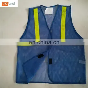 High Quality Customized Traffic Safety Vest thumbnail-1