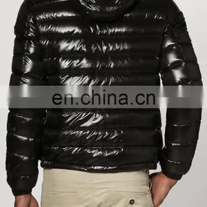 Western Artificial Padded Jacket for Man thumbnail-2