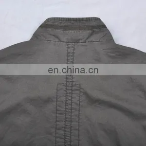 Lastest New Mens Spring Thin Army Style Stylish Jean Jacket Bulksale thumbnail-4