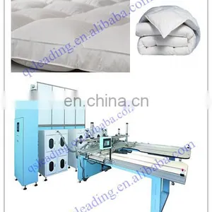 Filling Machine for Down Feather Duvet thumbnail-1