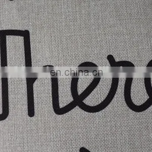 Fashion New Design Handmade Cushion Cover50x50 Wholesale Linen Sofa Decorative Machine Embroidery Designs Cushion Cover thumbnail-4