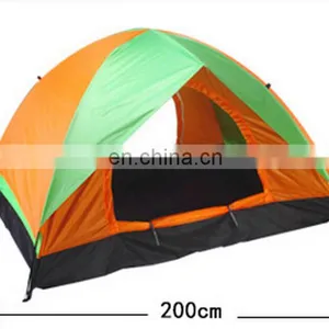 SUNWAY Family Outdoor Swag Large Canvas Tents for Sale,Folding Camping Tent thumbnail-4