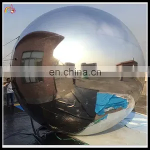 Giant Inflatable Reflet Bal Inflatable Air Mirror Balloon for Decoration thumbnail-1