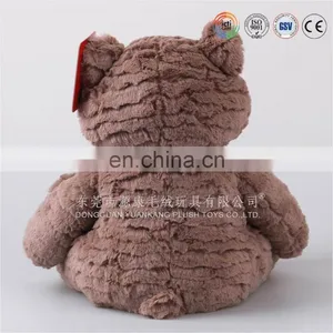 Factory China Plush Teddy Bear Stuffed Toy thumbnail-3