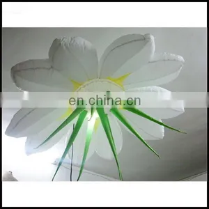 2018 Hot Sale Diameter1.5m Inflatable Flower for Wedding Decoration thumbnail-3