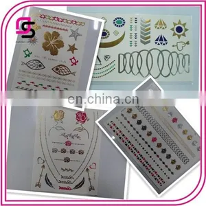 2015 Trends Temporary Tattoo Sticker thumbnail-1