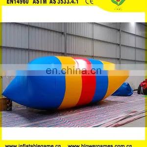 Water Pillow Blob Jumping Game Inflatable Water Catapult Blob thumbnail-3