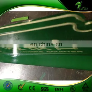 Professional Acrylic Custom Display Cashier Counter thumbnail-2