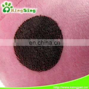 2014 Cute Plush Giraffe Pet Toy thumbnail-5