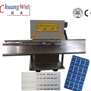 High Speed Steel Blades V - Cut PCB Separator For Aluminium Led Lighting T8 Tube,CWVC-1SJ thumbnail-4