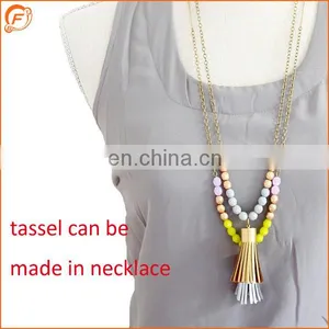 Very Fashional Nylon Fringe Tassel With High Quality Good Packing thumbnail-6