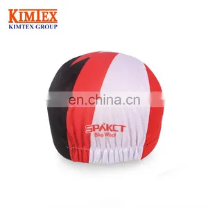 Outdoor Sports High Quality Cheap Custom Printed Bike Cycling Cap thumbnail-6