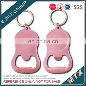 Aluminum Bottle Opener Key Ring Manufacturer thumbnail-1