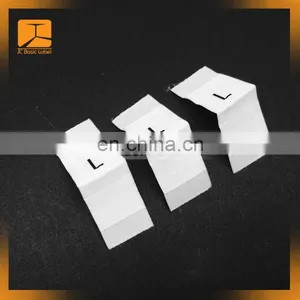 China Custom Washing Label Size/Label Clothes Sewing / Garment Lable Style thumbnail-3