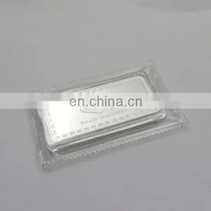 Custom Silver Bullion Bars 1 oz thumbnail-3