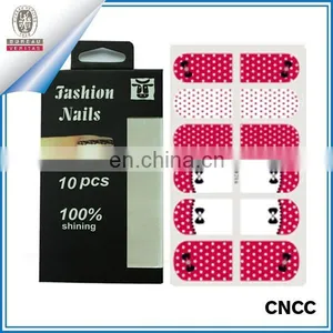 Water Nail Sticker,custom Nail Sticker,3D Nail Sticker thumbnail-4
