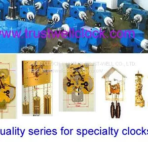 Tower Clocks Movement thumbnail-1