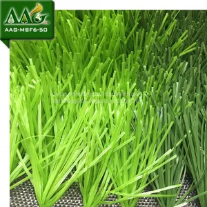 Artificial Grass 50mm for Football Guangzhou Supplier thumbnail-4